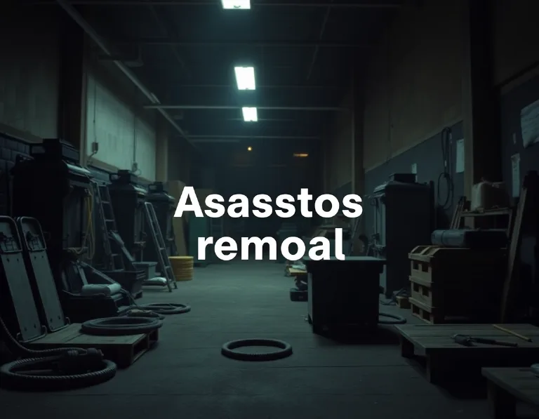 Asbestos removal Sandy Springs