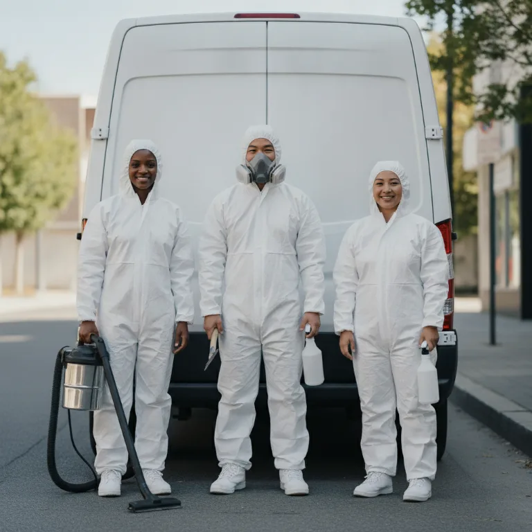 Asbestos removal Sandy Springs